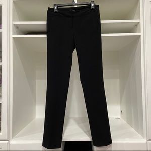 2/$30 Amanda + Chelsea slim dress pants size 0